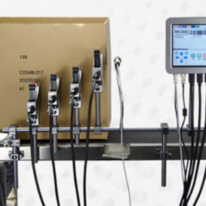 Impresora de Inyección Térmica TIJ 2.5