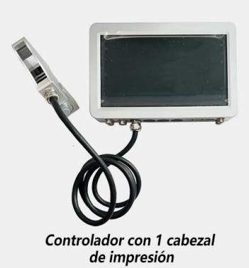 Impresora de Inyección Térmica TIJ 2.5 - Imagen 2
